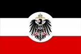Fahne - Deutsches Reich - Kolonialamt (26)