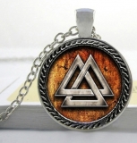 Halskette - Picts Knoten Symbol
