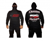 Ninja Kapuzenpullover - Division Sachsen