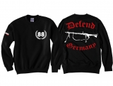 Pullover - Defend Germany