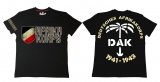 Premium Shirt - Afrika Korps - DAK - schwarz