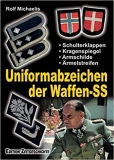 Buch - Uniformabzeichen der Waffen-SS