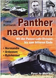 Buch - Panther nach vorn!