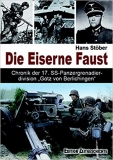 Buch - Die Eiserne Faust: Chronik der 17. SS-Panzergrenadierdivision Götz von Berlichingen