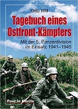 Buch - Tagebuch eines Ostfront-Kämpfers: Mit der 5. Panzerdivision im Einsatz 1941-1945