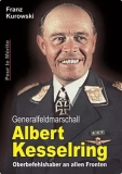 Buch - Generalfeldmarschall Albert Kesselring