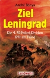 Buch - Ziel Leningrad