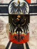 Tasse - Deutsches Reich - Adler - SWR