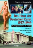 Farbbildband - Das Haus der Deutschen Kunst 1937-1944 Band 2
