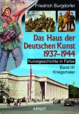 Farbbildband - Das Haus der Deutschen Kunst 1937-1944 Band 3