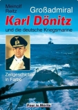 Farbbildband - Großadmiral Karl Dönitz
