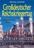 Farbbildband - Großdeutscher Reichskriegertag