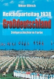Farbbildband - Reichsparteitag 1938 Großdeutschland