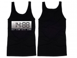 Muskelshirt/Tank Top - 1488 - Our time will come