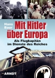 Buch - Mit Hitler über Europa
