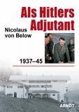 Buch - Nicolaus von Below: Als Hitlers Adjutant