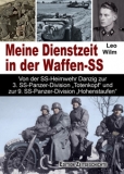 Buch - Leo Wilm - Meine Dienstzeit in der Waffen-SS