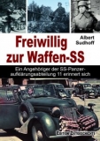 Buch - Freiwillig zur Waffen-SS