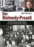Buch - Der Malmedy-Prozeß: Die Panzertruppe Peiper vor dem Tribunal der Sieger