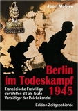 Buch - Mabire, Jean: Berlin im Todeskampf 1945