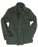 Drillichjacke - Wehrmacht - WH - M40 - Repro