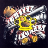 Verszerzödes / English Rose - United Forces LP - schwarz