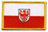 Aufnäher - Südtirol +++EINZELSTÜCK+++