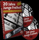 DVD - 20 Jahre Junge Freiheit +++EINZELSTÜCK+++