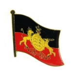 Pin - Königreich Württemberg Fahne