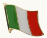 Pin - Italien