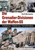 Buch - Die Grenadier-Divisionen der Waffen SS