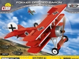 Bausatz - Fokker Dr.1 - Roter Baron - Manfred von Richthofen