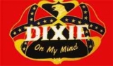 Fahne - Südstaaten - Dixie on my Mind (222)