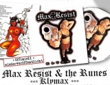 Max Resist - Klymax CD
