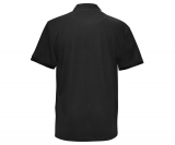 Polo-Shirt - Quickdry - schwarz