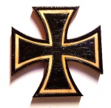 Magnet - Eisernes Kreuz