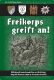 Buch - Heimsoth, Karl-Günther - Freikorps greift an!