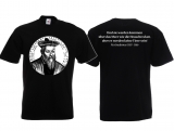 Frauen T-Shirt - Nostradamus - Sie werden kommen