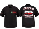 Polo-Shirt - Division Rheinland