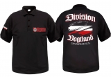 Polo-Shirt - Division Vogtland
