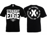 Frauen T-Shirt - Straight Edge