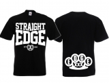 Frauen T-Shirt - Straight Edge - Punching Ring - Motiv2