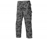 McAllister - Army Cargo Hose - Russian Night Camo