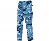 McAllister - Army Cargo Hose - Sky Camo