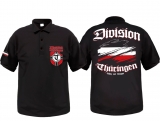 Polo-Shirt - Division Thüringen - Motiv 2