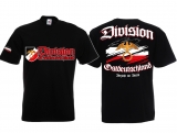 T-Hemd - Division Ostdeutschland
