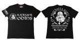 Premium Shirt - Krieger - schwarz