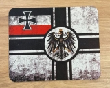 Mausunterlage / Mousepad / Mauspad - Reichskriegsflagge vintage