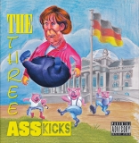 Hausmannskost / Helle und die RACker / The White Gigolos -Three Ass Kicks- 3er Split CD