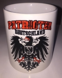 Tasse - Patrioten - Deutschland